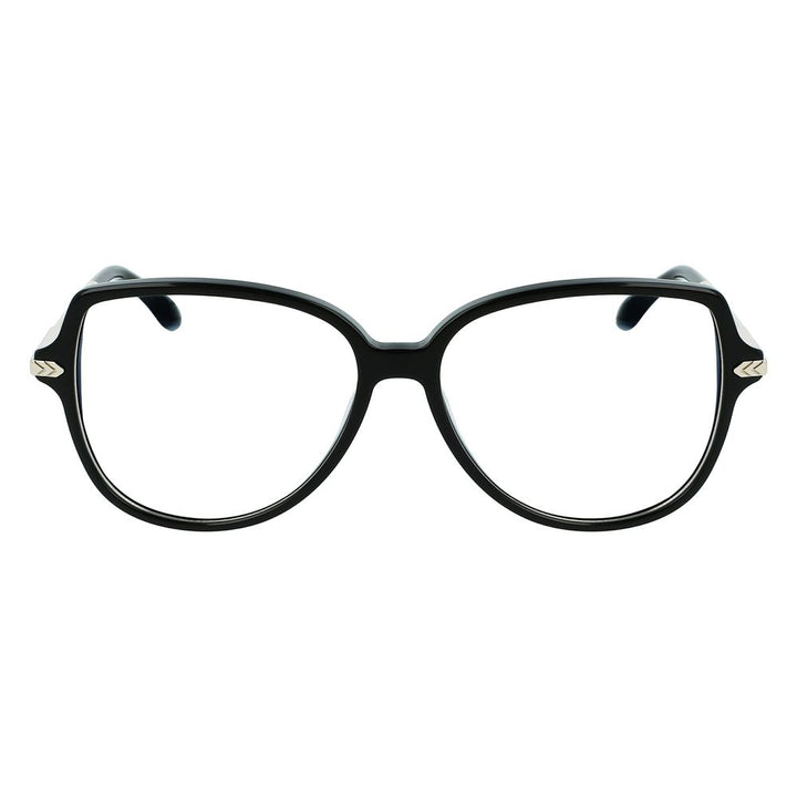 Victoria Beckham Black Acetate Glasses (Frames)