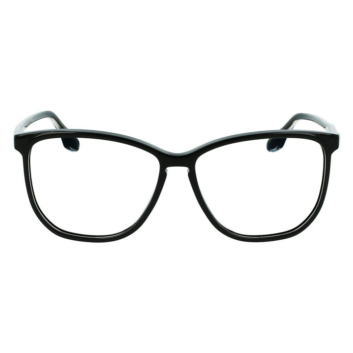 Victoria Beckham Black Acetate Glasses (Frames)