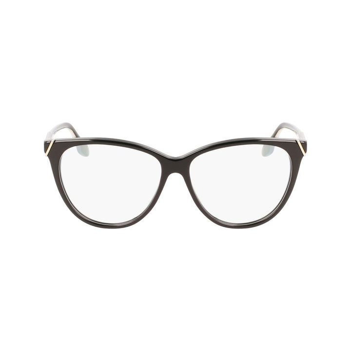 Victoria Beckham Black Acetate Glasses (Frames)