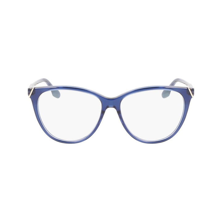 Victoria Beckham Blue Acetate Glasses (Frames)