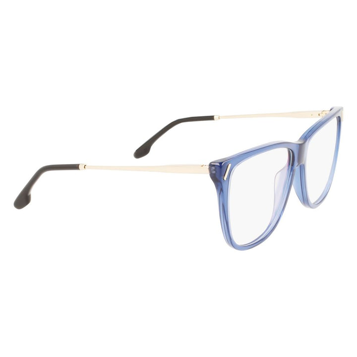 Victoria Beckham Blue Acetate Glasses (Frames)