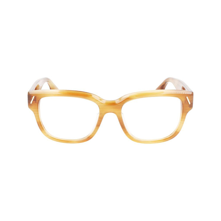 Victoria Beckham Gold Acetate Glasses (Frames)