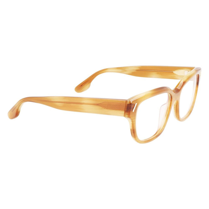 Victoria Beckham Gold Acetate Glasses (Frames)