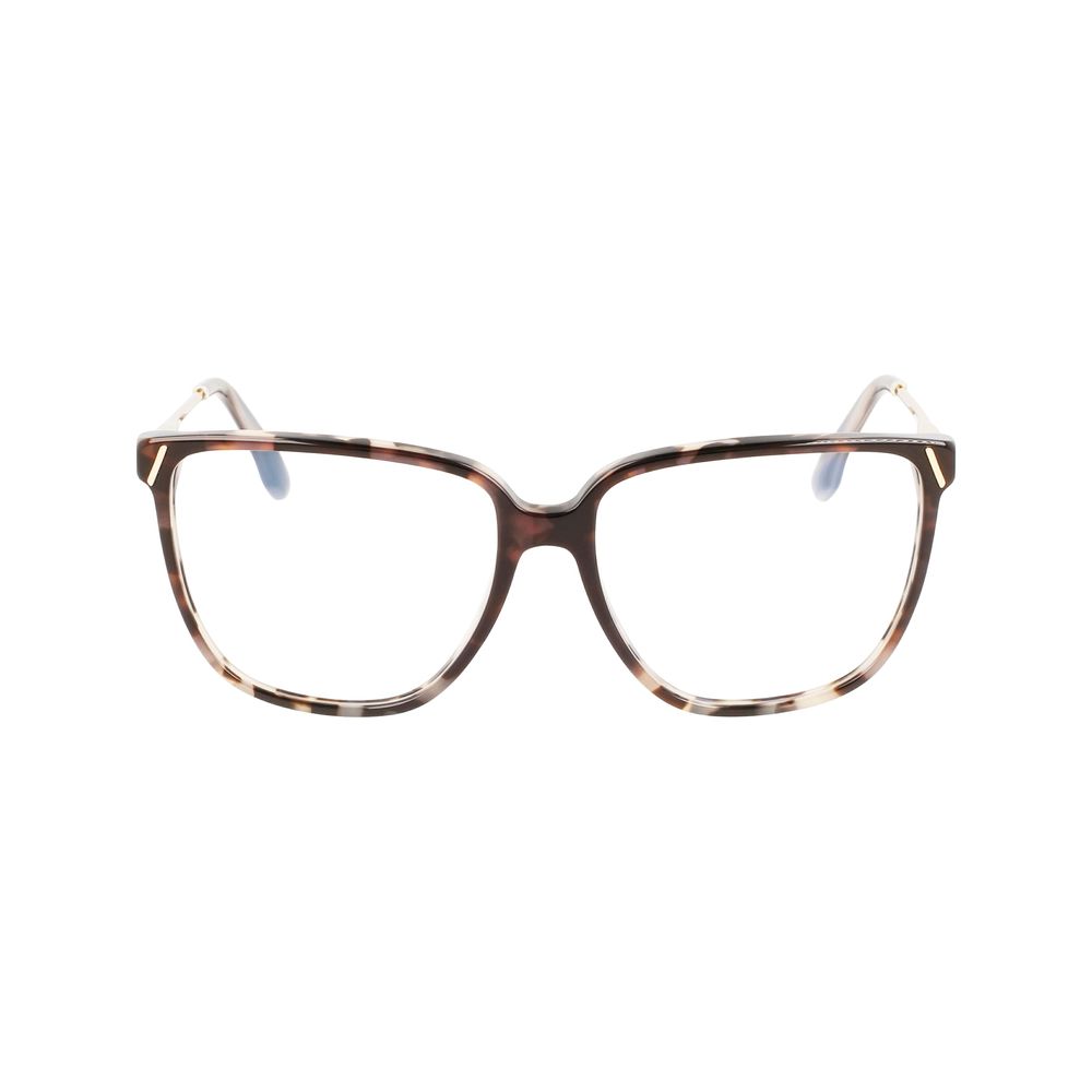 Victoria Beckham Gray Acetate Glasses (Frames)