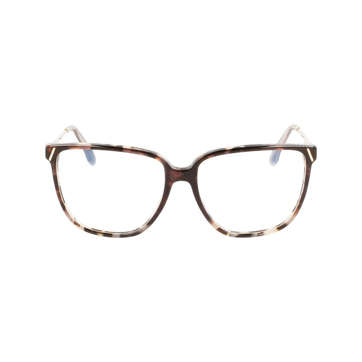 Victoria Beckham Gray Acetate Glasses (Frames)