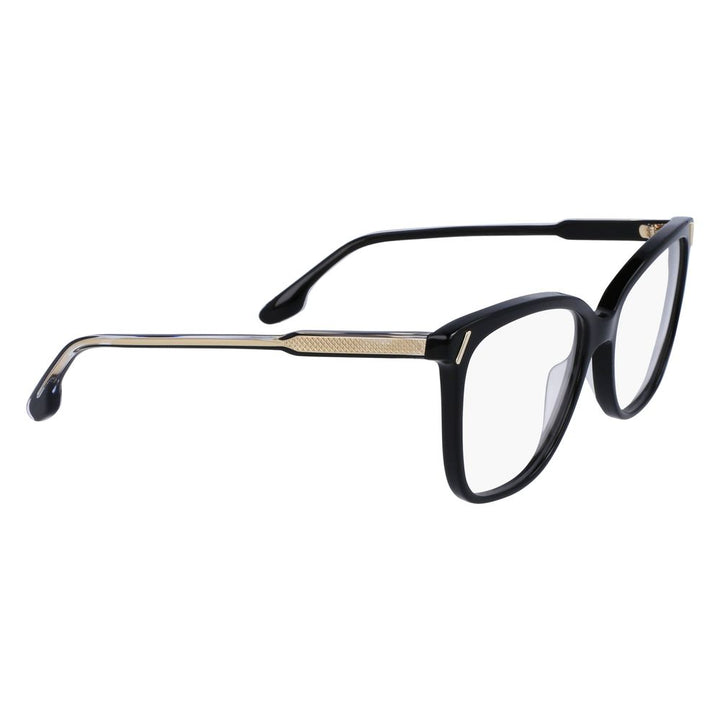 Victoria Beckham Black Acetate Glasses (Frames)