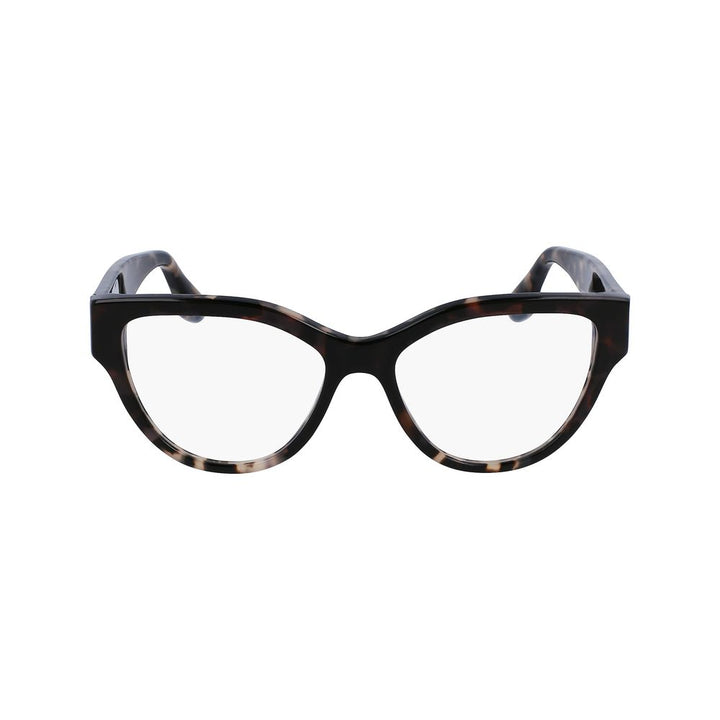 Victoria Beckham Gray Acetate Glasses (Frames)