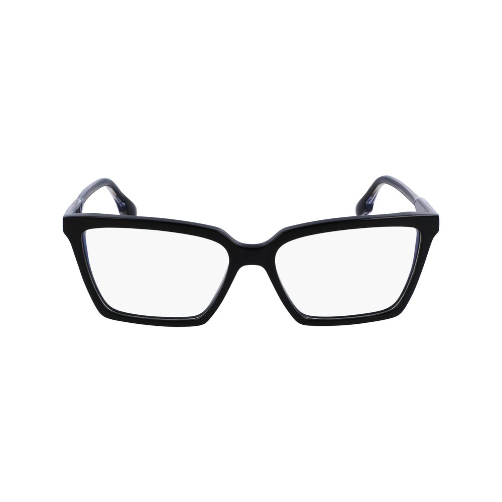 Victoria Beckham Black Acetate Glasses (Frames)