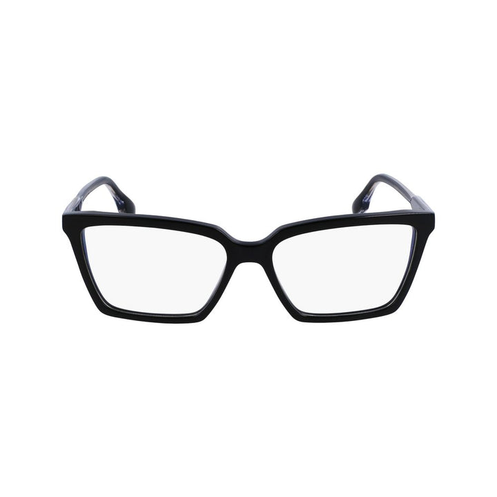 Victoria Beckham Black Acetate Glasses (Frames)