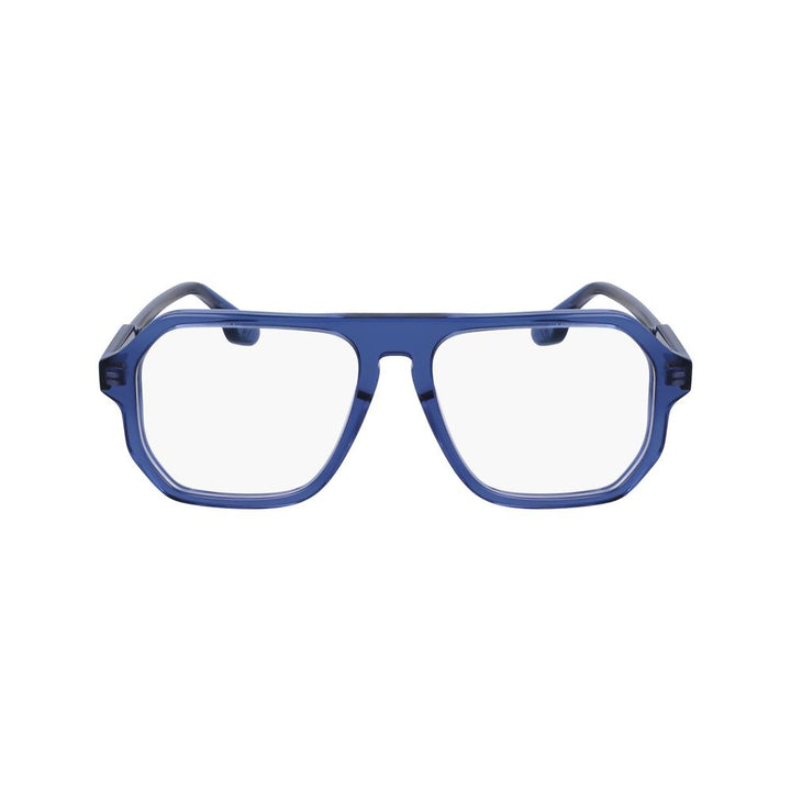 Victoria Beckham Blue Acetate Glasses (Frames)