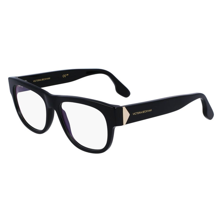 Victoria Beckham Black Acetate Glasses (Frames)