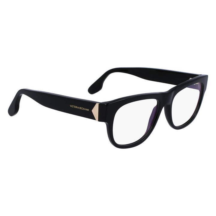 Victoria Beckham Black Acetate Glasses (Frames)