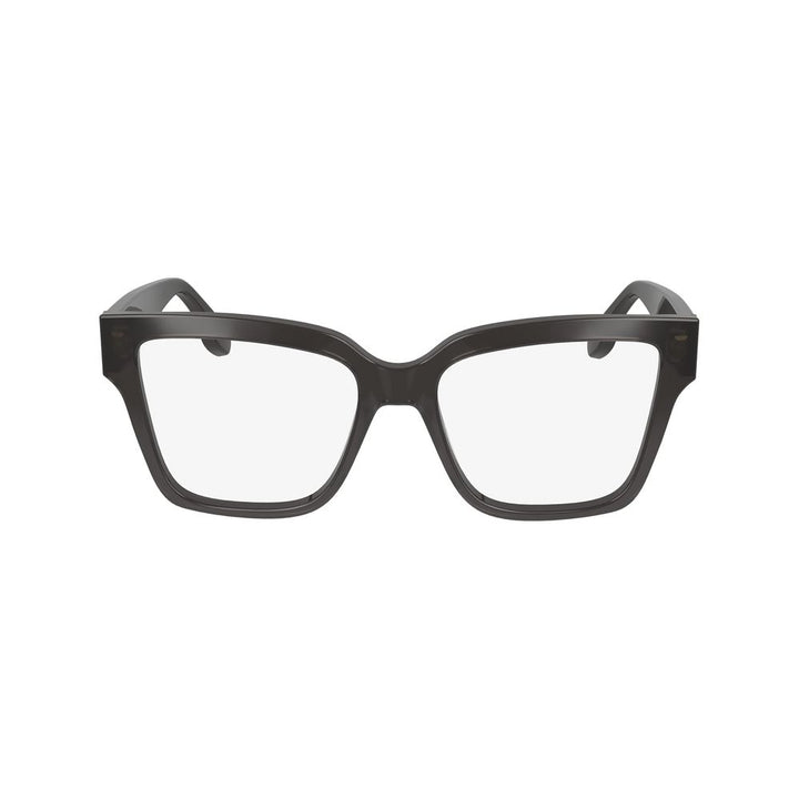 Victoria Beckham Gray Acetate Glasses (Frames)