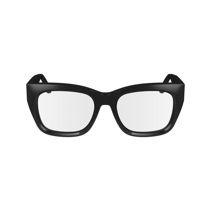 Victoria Beckham Black Acetate Glasses (Frames)