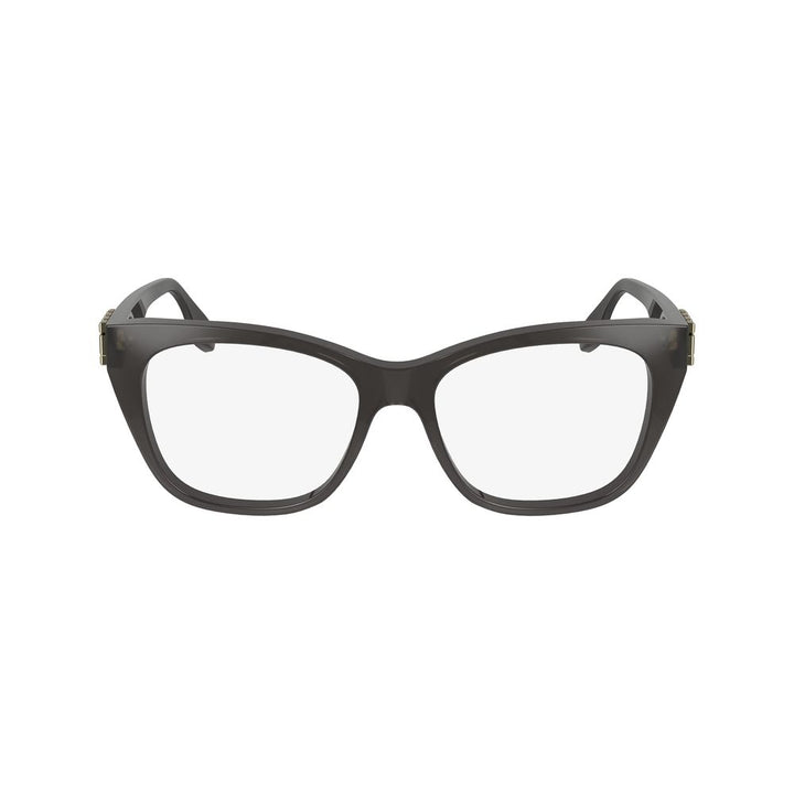 Victoria Beckham Gray Acetate Glasses (Frames)
