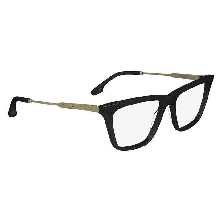 Victoria Beckham Black Acetate Glasses (Frames)