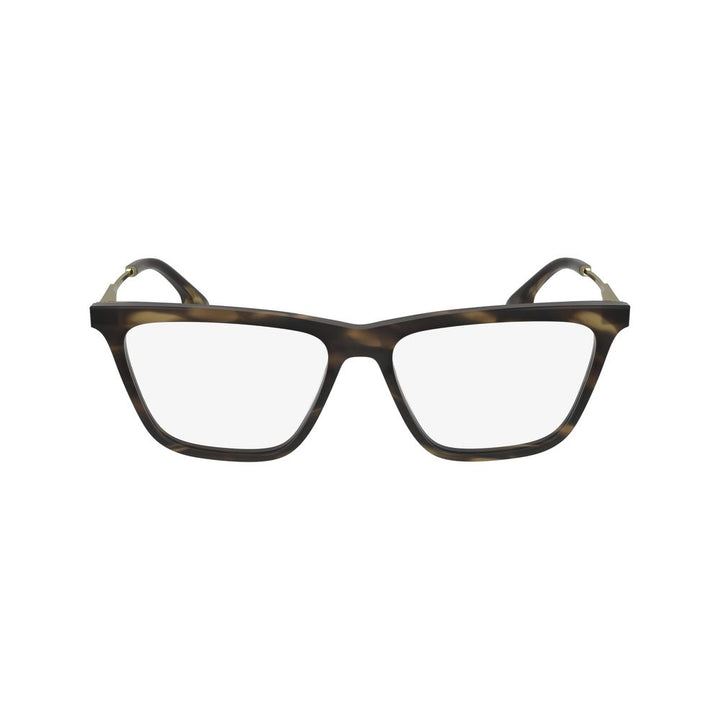 Victoria Beckham Brown Acetate Glasses (Frames)
