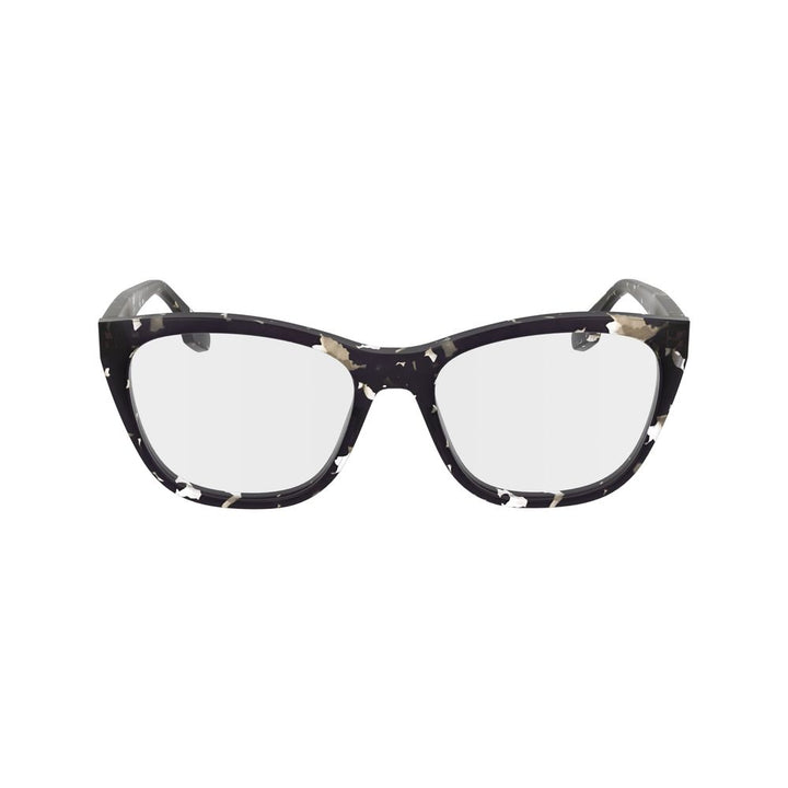 Victoria Beckham Black Acetate Glasses (Frames)