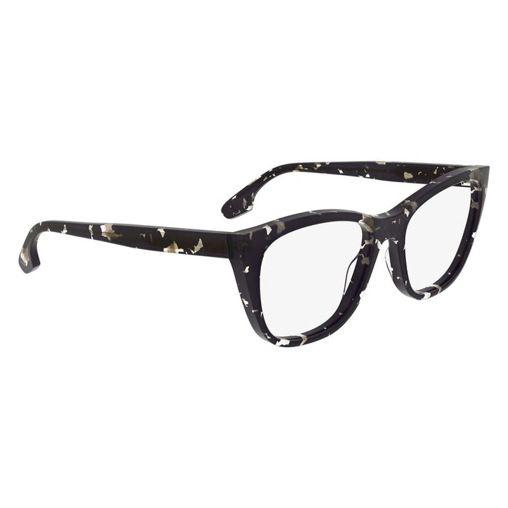 Victoria Beckham Black Acetate Glasses (Frames)