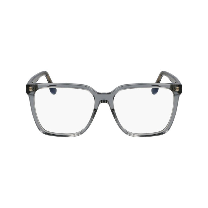 Victoria Beckham Gray Acetate Glasses (Frames)
