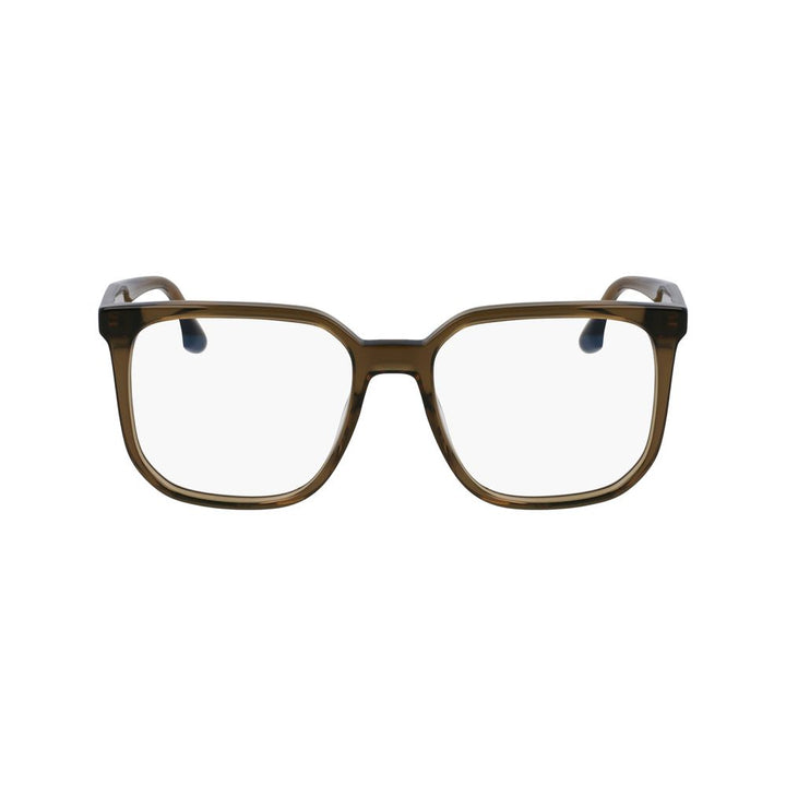 Victoria Beckham Brown Acetate Glasses (Frames)