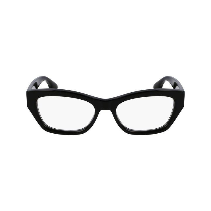 Victoria Beckham Black Acetate Glasses (Frames)