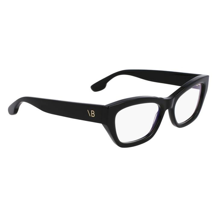 Victoria Beckham Black Acetate Glasses (Frames)