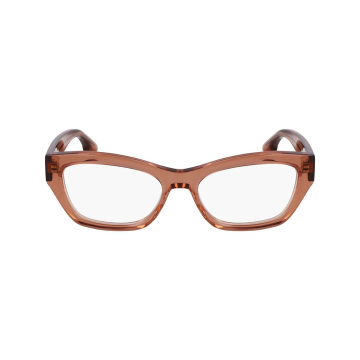 Victoria Beckham Multicolor Acetate Glasses (Frames)