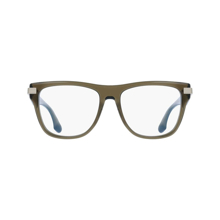 Victoria Beckham Brown Acetate Glasses (Frames)