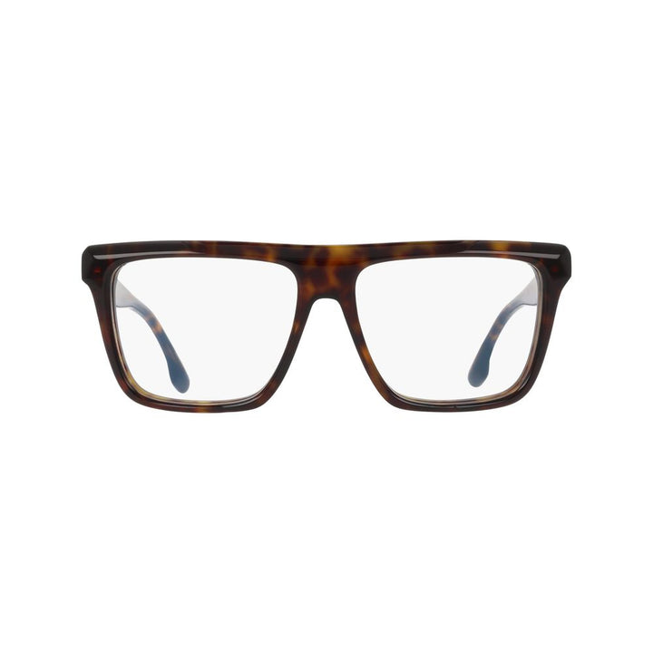 Victoria Beckham Brown Acetate Glasses (Frames)