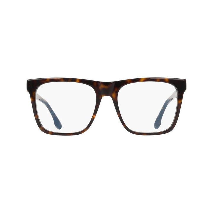 Victoria Beckham Brown Acetate Glasses (Frames)