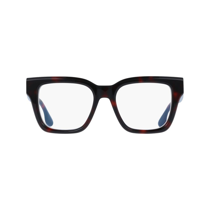 Victoria Beckham Brown Acetate Glasses (Frames)