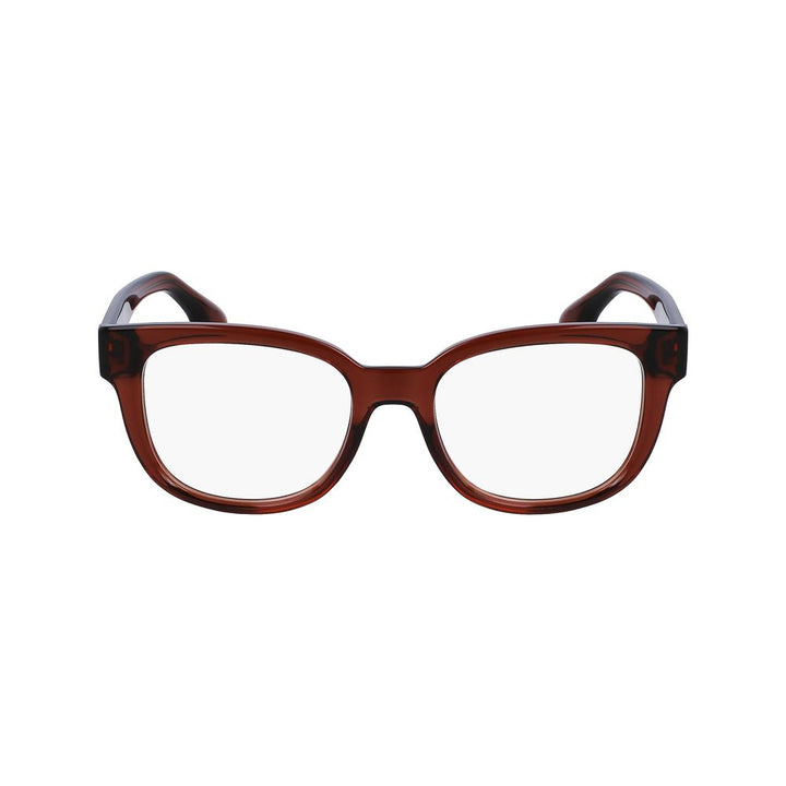 Victoria Beckham Brown Injected Glasses (Frames)