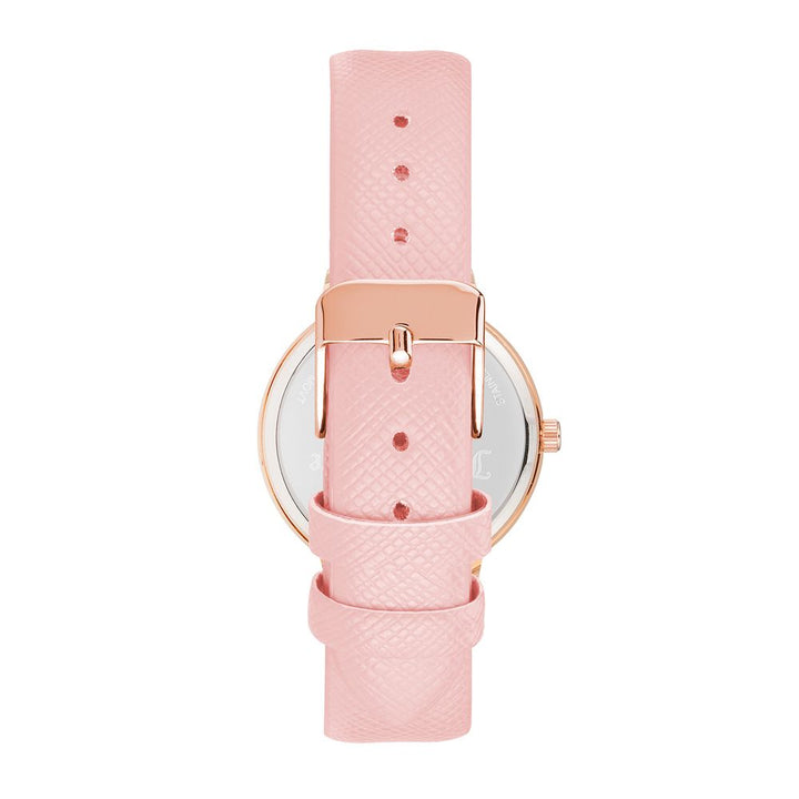 Juicy Couture Multicolor Plastic Dress Watch