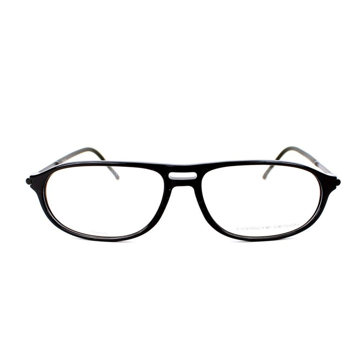 Porsche Black Plastic Glasses (Frames)