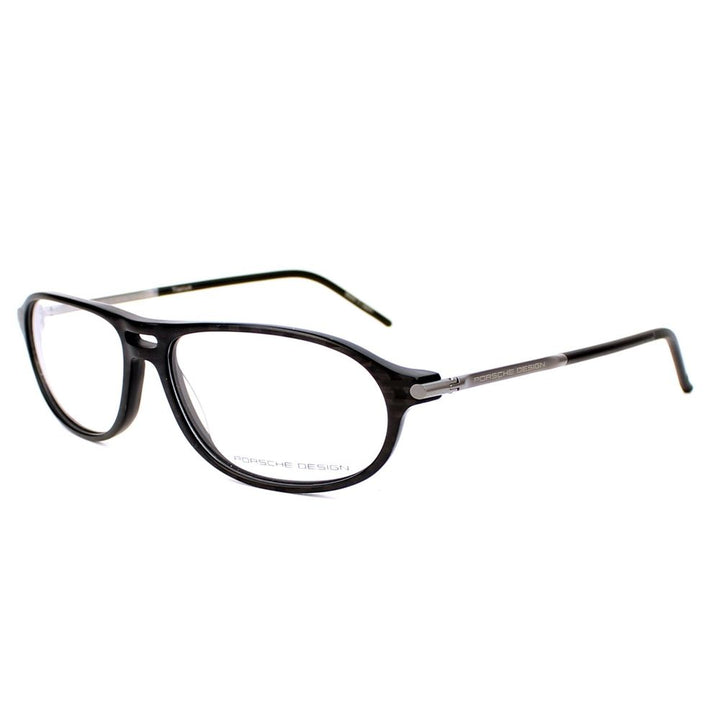 Porsche Gray Plastic Glasses (Frames)