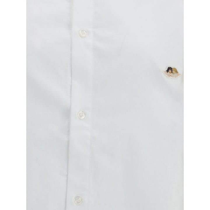 Fiorucci White Cotton Shirt