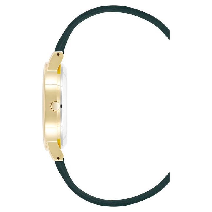 Juicy Couture Bicolor Plastic Bracelet Watch