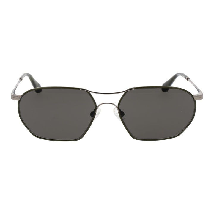 Replay Bicolor Metal Sunglasses