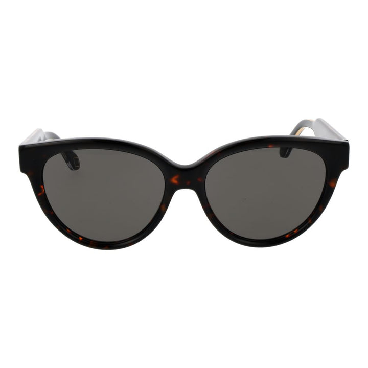 Replay Black Plastic Sunglasses