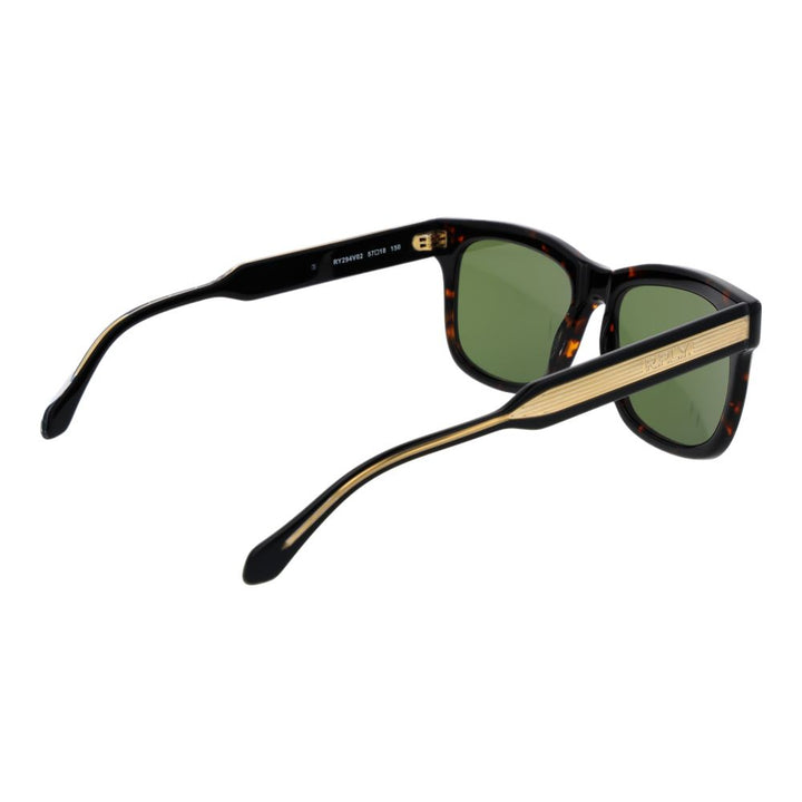 Replay Bicolor Plastic Sunglasses