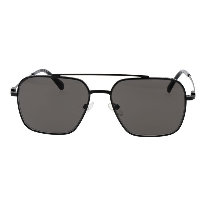 Replay Black Metal Sunglasses