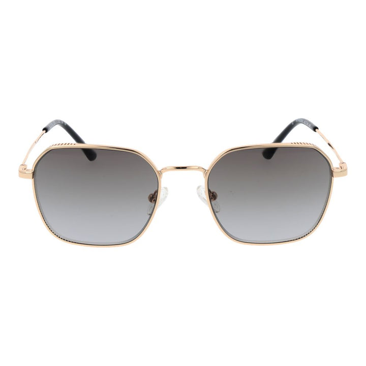 Replay Rose Gold Metal Sunglasses
