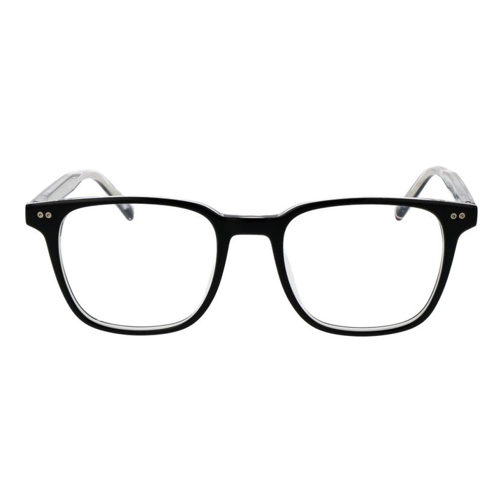 Tommy Hilfiger Black Acetate Glasses (Frames)