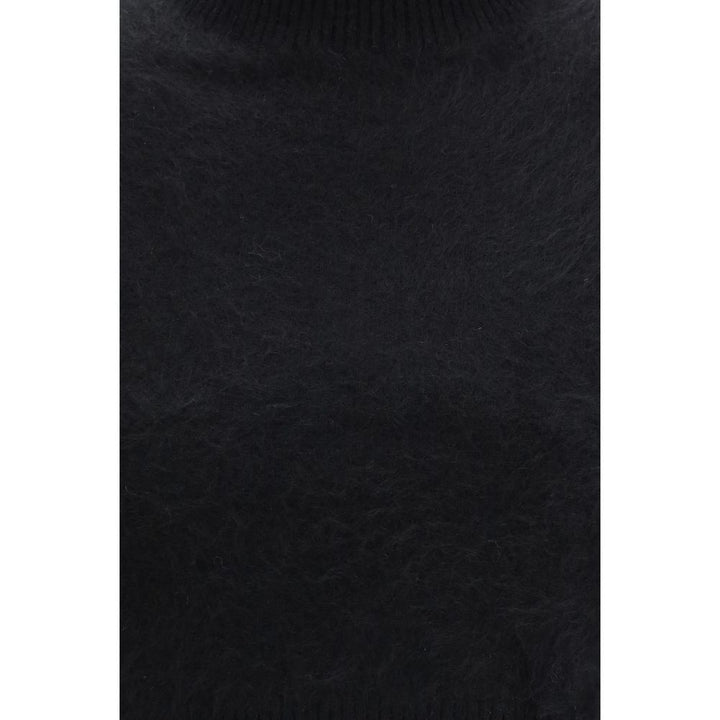 Max Mara Black Cashmere Cashmere Sweater