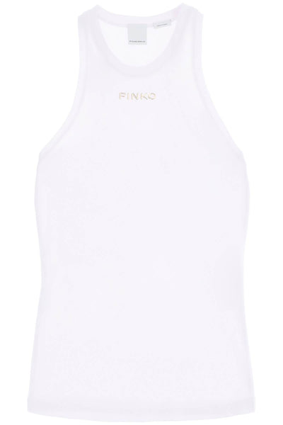 Pinko sleeveless top with-0
