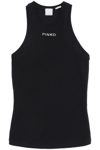 Pinko sleeveless top with-0