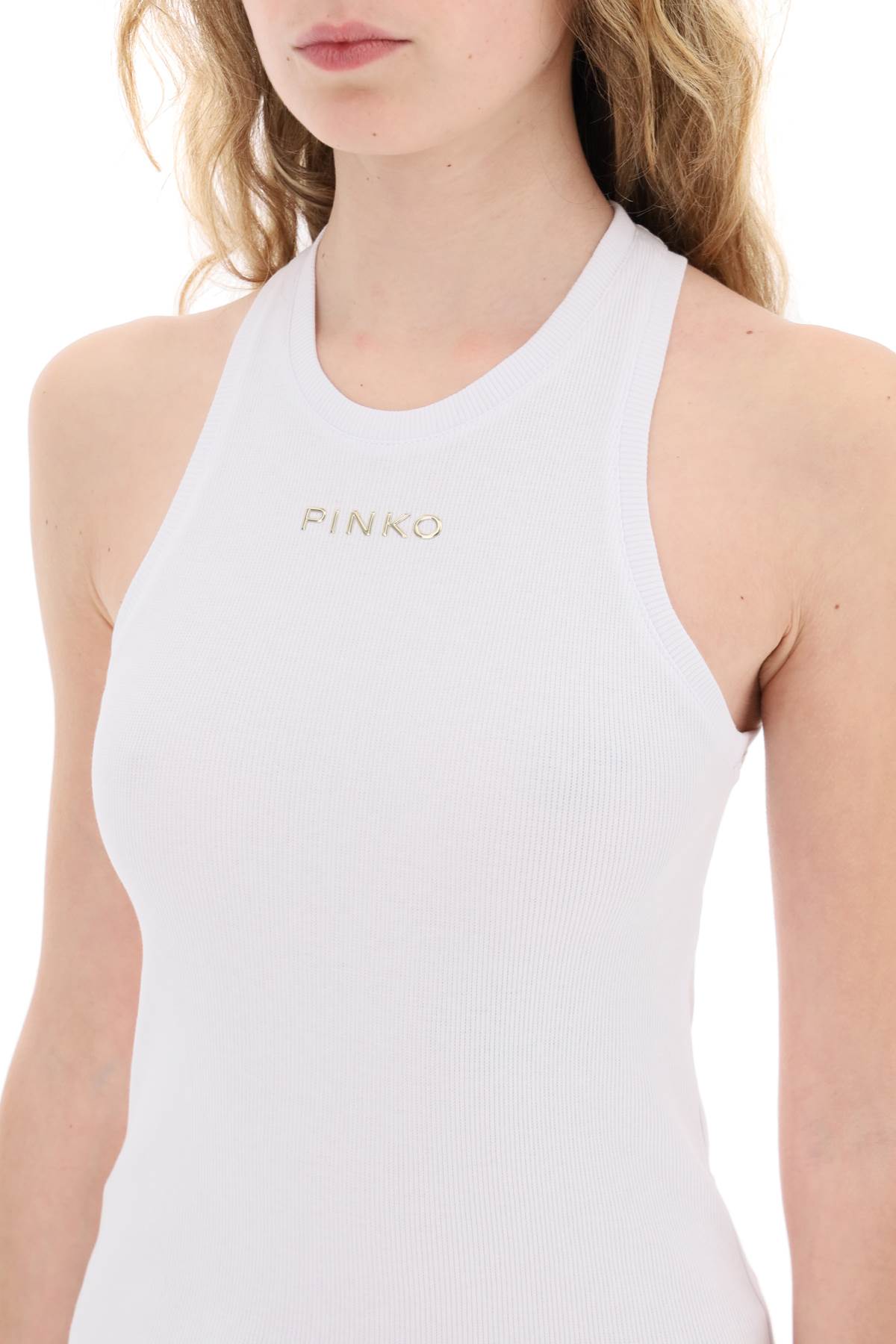 Pinko sleeveless top with-3