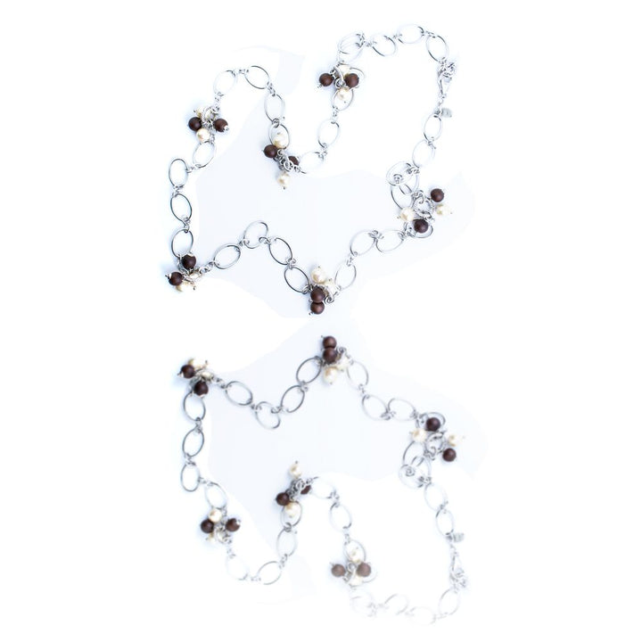 GC Silver Silver Necklace