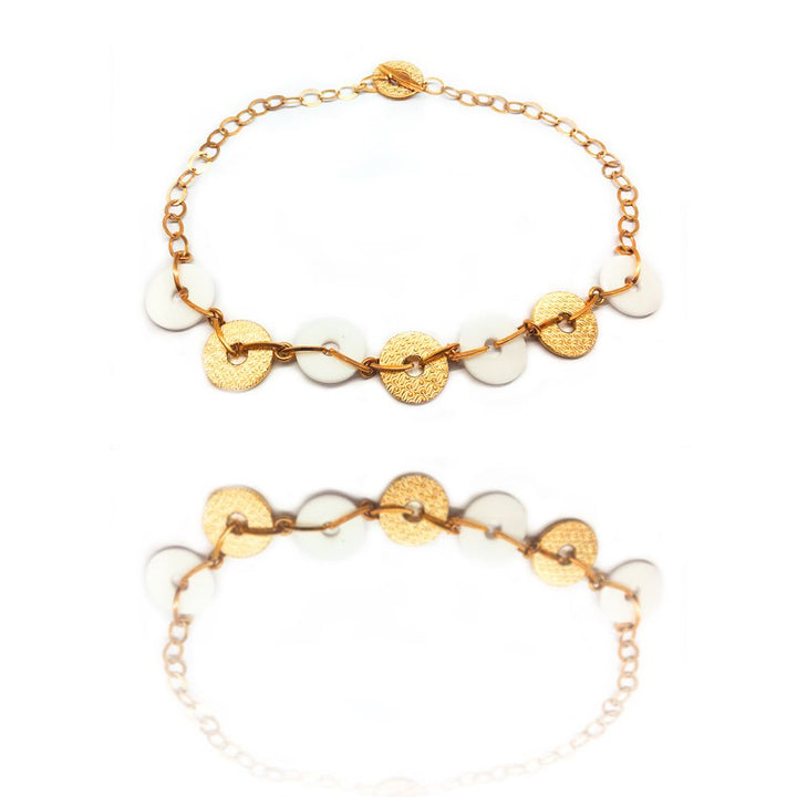 GC Rose Gold Stainless Steel Necklace